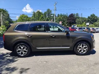 2020 Kia Telluride