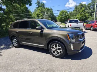 2020 Kia Telluride