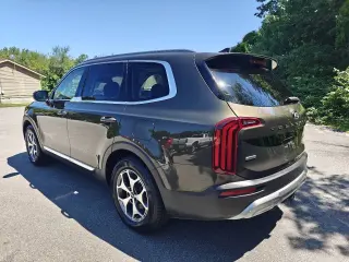 2020 Kia Telluride
