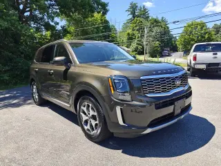 2020 Kia Telluride