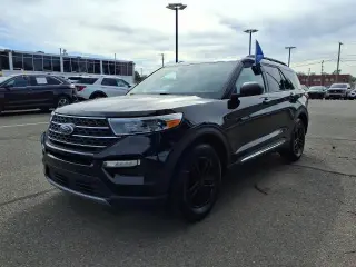 Ford Explorer 2023 AWD XLT 4dr SUV