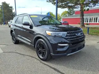 Ford Explorer 2023 AWD XLT 4dr SUV