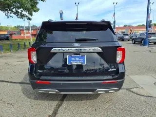 Ford Explorer 2023 AWD XLT 4dr SUV