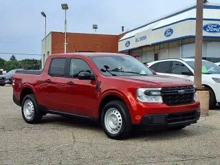 Ford Maverick 2024 XL 4dr SuperCrew 4.5 ft. SB
