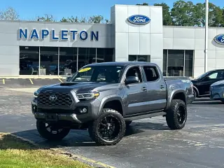Toyota Tacoma 2021 4x4 TRD Sport 4dr Double Cab 5.0 ft SB 6A