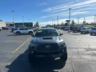 Toyota Tacoma 2021 4x4 TRD Sport 4dr Double Cab 5.0 ft SB 6A