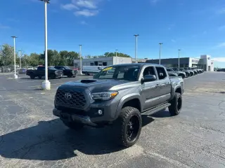 Toyota Tacoma 2021 4x4 TRD Sport 4dr Double Cab 5.0 ft SB 6A