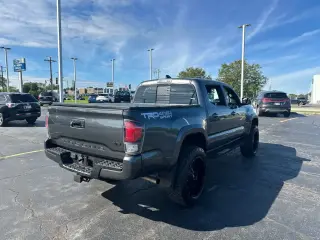 Toyota Tacoma 2021 4x4 TRD Sport 4dr Double Cab 5.0 ft SB 6A