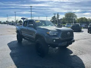Toyota Tacoma 2021 4x4 TRD Sport 4dr Double Cab 5.0 ft SB 6A