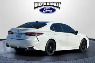 Toyota Camry 2024 XSE 4dr Sedan