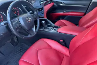 Toyota Camry 2024 XSE 4dr Sedan