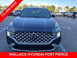 Hyundai SANTA FE 2022 SEL 4dr Crossover