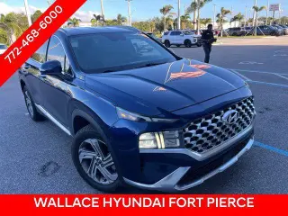 Hyundai SANTA FE 2022 SEL 4dr Crossover