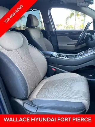 Hyundai SANTA FE 2022 SEL 4dr Crossover
