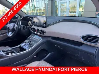 Hyundai SANTA FE 2022 SEL 4dr Crossover
