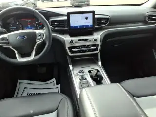 Ford Explorer 2023 AWD XLT 4dr SUV