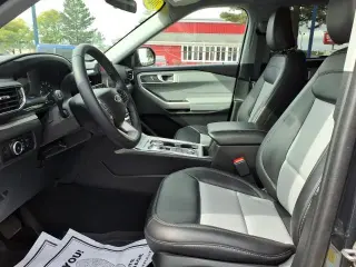 Ford Explorer 2023 AWD XLT 4dr SUV
