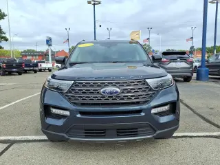 Ford Explorer 2023 AWD XLT 4dr SUV
