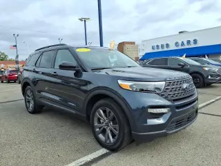 Ford Explorer 2023 AWD XLT 4dr SUV