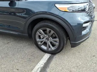 Ford Explorer 2023 AWD XLT 4dr SUV