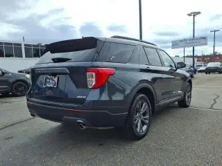 Ford Explorer 2023 AWD XLT 4dr SUV