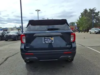 Ford Explorer 2023 AWD XLT 4dr SUV