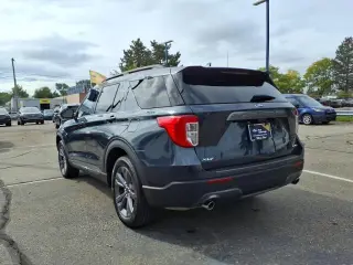 Ford Explorer 2023 AWD XLT 4dr SUV