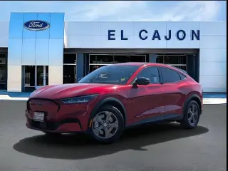 Ford Mustang Mach-E 2023 Select SUV de 4 puertas