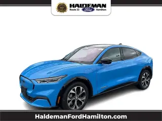 Ford Mustang Mach-E 2022 Premium SUV de 4 puertas