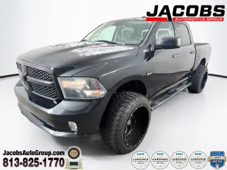 Ram 1500 2016 4x2 Express 4dr Crew Cab 5.5 ft. SB Pickup