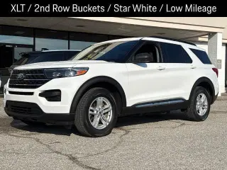 Ford Explorer 2023 AWD XLT 4dr SUV