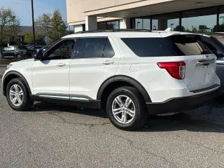 Ford Explorer 2023 AWD XLT 4dr SUV