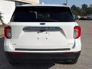 Ford Explorer 2023 AWD XLT 4dr SUV