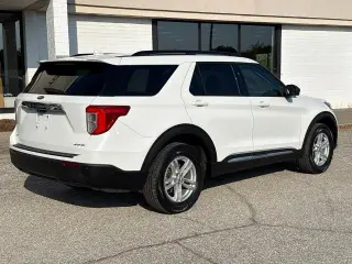 Ford Explorer 2023 AWD XLT 4dr SUV