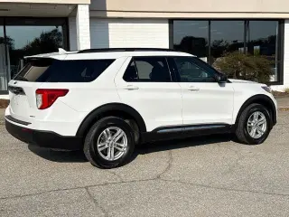 Ford Explorer 2023 AWD XLT 4dr SUV