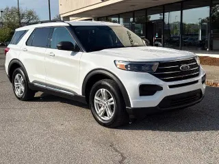 Ford Explorer 2023 AWD XLT 4dr SUV