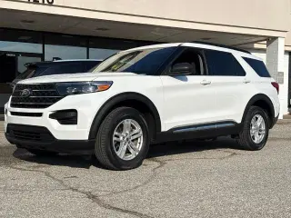 Ford Explorer 2023 AWD XLT 4dr SUV