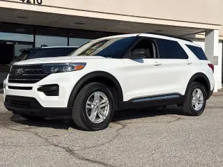 Ford Explorer 2023 AWD XLT 4dr SUV