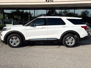 Ford Explorer 2023 AWD XLT 4dr SUV