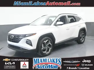 Hyundai TUCSON 2024 SEL Flota 4dr SUV