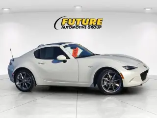 Mazda MX-5 Miata RF 2023 Grand Touring 2dr Convertible 6M