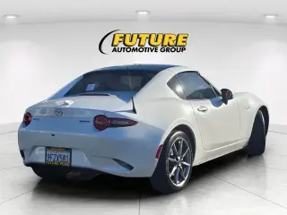 Mazda MX-5 Miata RF 2023 Grand Touring 2dr Convertible 6M
