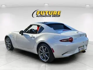 Mazda MX-5 Miata RF 2023 Grand Touring 2dr Convertible 6M