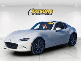 Mazda MX-5 Miata RF 2023 Grand Touring 2dr Convertible 6M