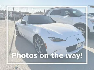Mazda MX-5 Miata 2021 Sport 2dr Convertible 6 cilindros