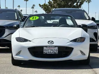 Mazda MX-5 Miata 2021 Sport 2dr Convertible 6 cilindros