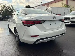 Nissan Sentra 2025 SV 4dr Sedán