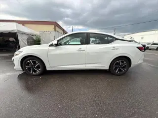 Nissan Sentra 2025 SV 4dr Sedán