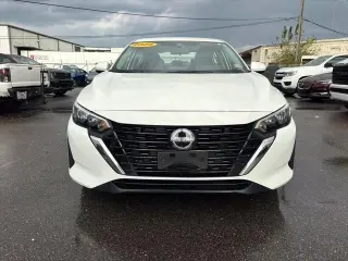 Nissan Sentra 2025 SV 4dr Sedán