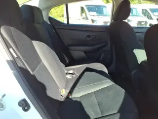 Nissan Sentra 2024 S 4dr Sedán